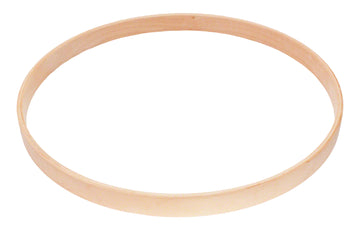 Cercle Droit 14" Érable Tom Basse / Caisse-claire