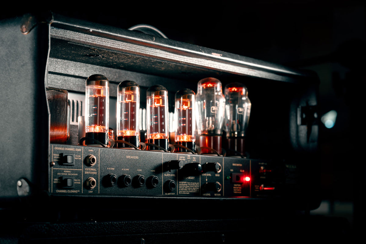 UAFX Knuckles '92 Rev F Dual Rec Amplifier