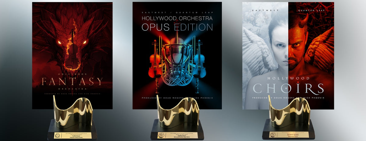 Eastwest Hollywood Tec 3 Bundle