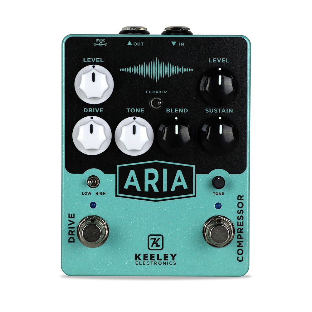 Aria Compressore Overdrive