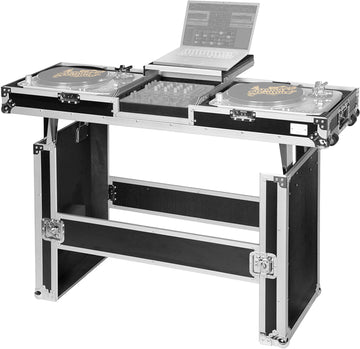 Table Régie Mixer 12'' / SL-1210 Technics W LTS
