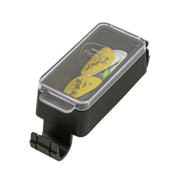 B-qm-AC-pb Quickmount Scatola per plettri