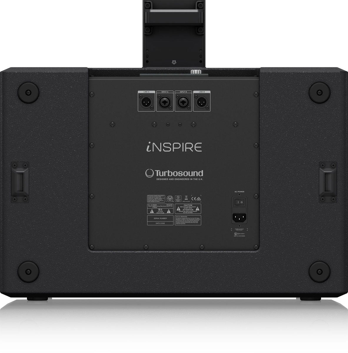 Inspire IP3000