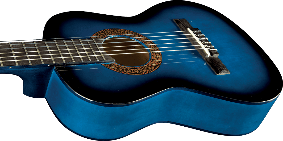 CS-2 1/2 Blue Burst + Housse