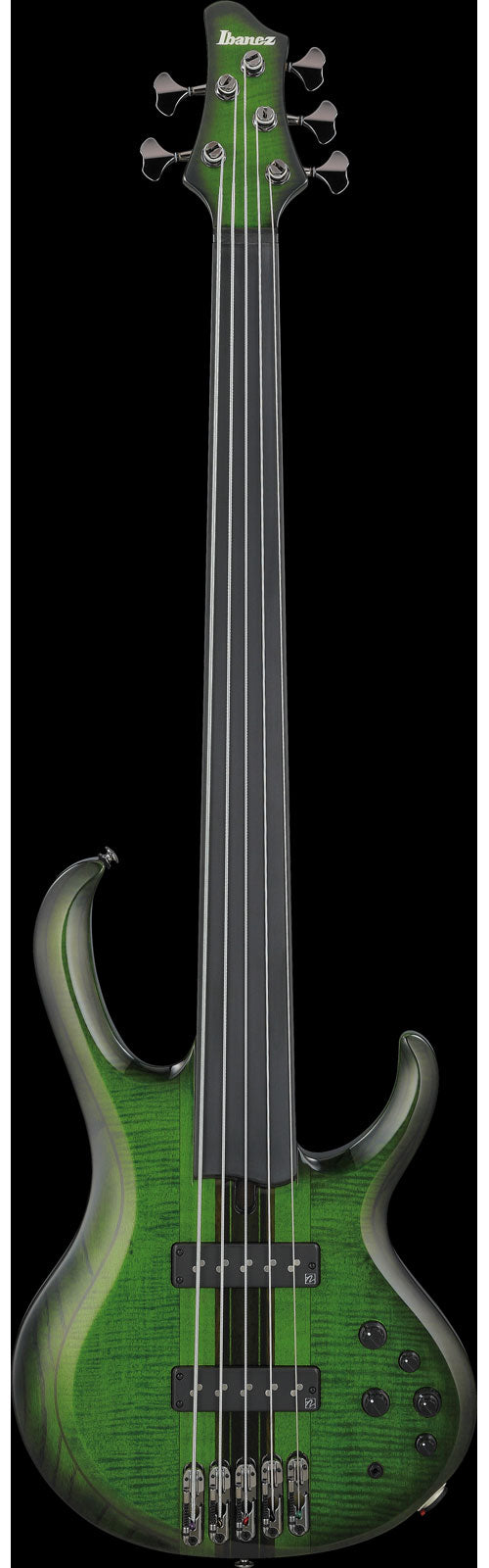 SDGB1-DMT Burst muschio scuro Signature Steve Dirgio