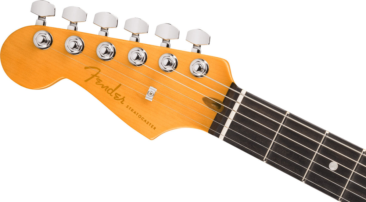 Stratocaster American Ultra II LH EB Texas Tea