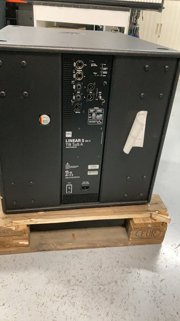 L5MKII-118sub-a - Stock B