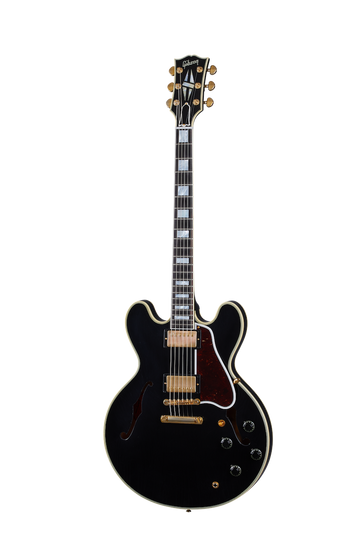 Es-355 1959 Stop Bar Ultra Light Aged Ebony Cs Mlc