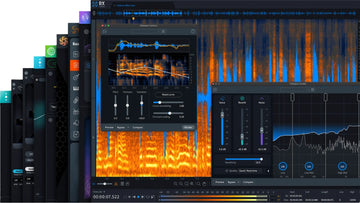 RX Post Production Suite 8.7 Education