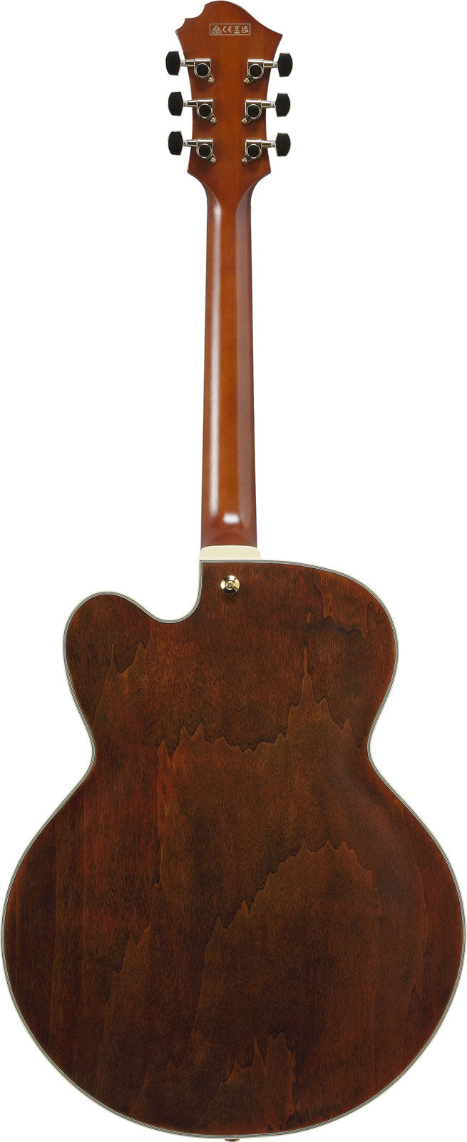PM3C Signature Pat Metheny Natural Amber Low Gloss