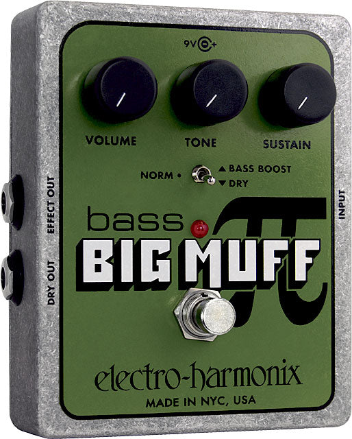 Autres effets guitares Electro Harmonix