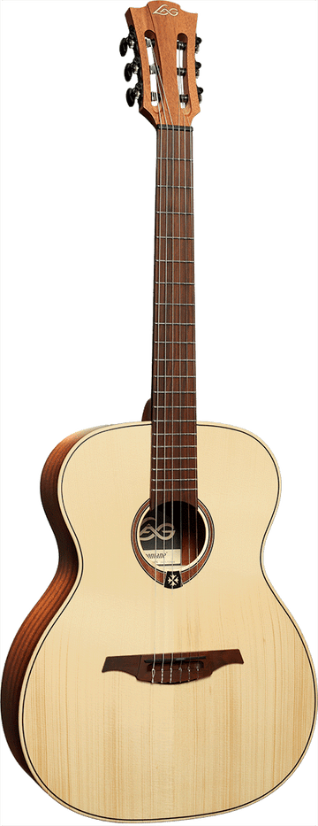 Tramontane TN70A Nylon Auditorium Natural