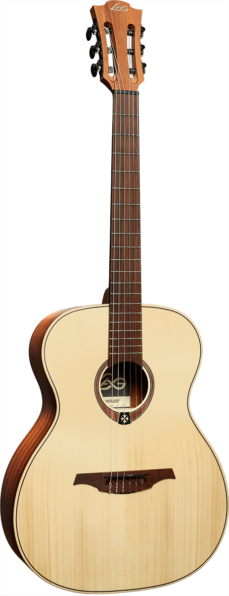 Tramontane TN70A Nylon Auditorium Natural
