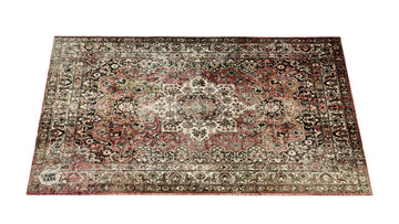 Tapis Vintage Persian 1.30 X 0.90M - Classic Worn