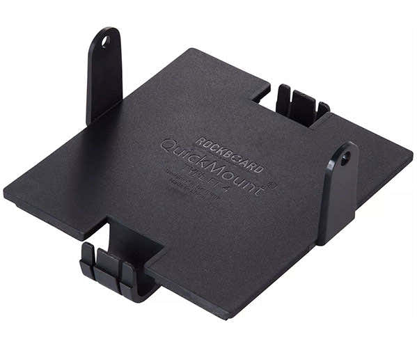 QUICKMOUNT TYP FT4 FÜR FULLTONE DEJA VIBE PEDAL