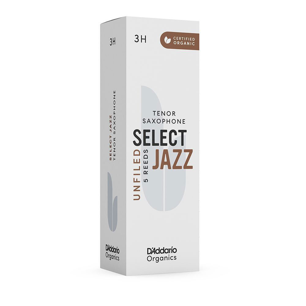 Organic Select Jazz 3H - Sax Ténor (coupe Us)