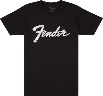 "XL" T-shirt Fender Logo au Dos