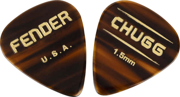 Fender Chugg 351 Picks 6-Pack