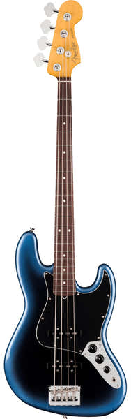 Fender Jazz Bass American Professional, RW Dark Night