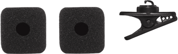 Shure RK379-2 WINDSCHUTZSCHEIBE UND EIN CLIP FR SM31FH