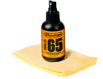 654 C Formula 65 Polish And Cleaner W/ Cloth