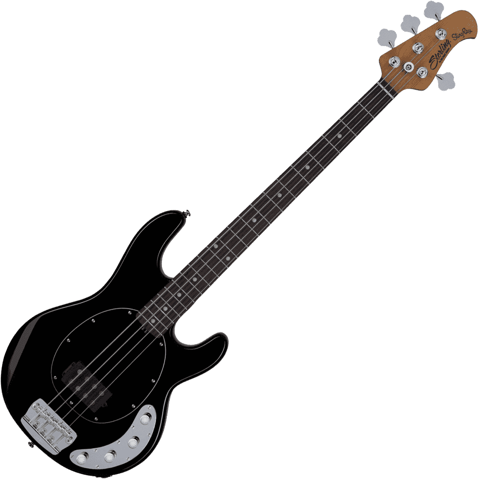 Stingray - Black
