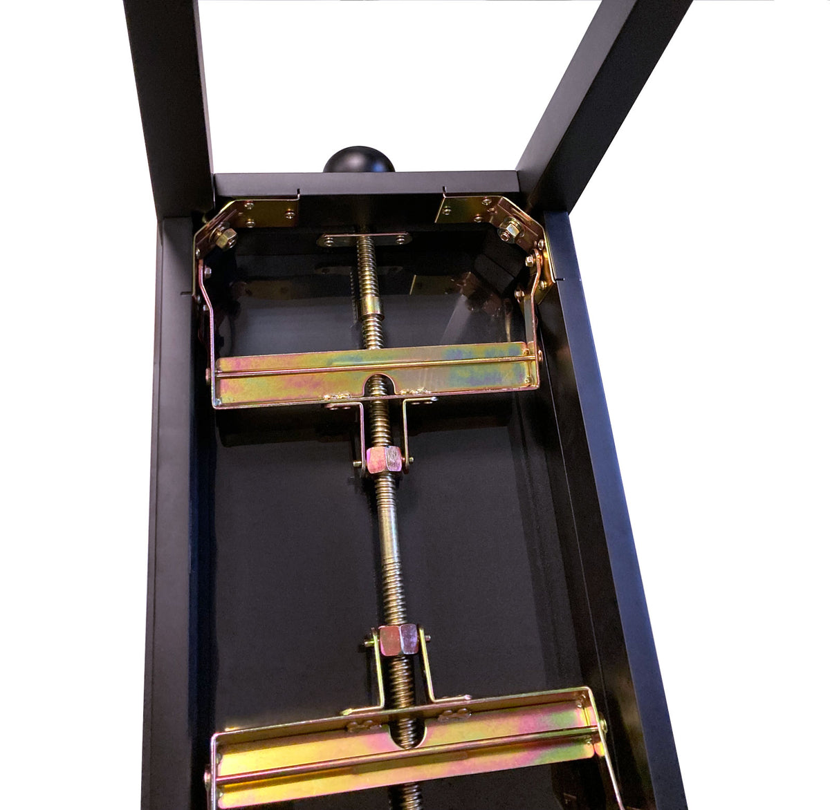 Panchetto per tastiera KBE40 Nero