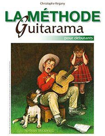 Il metodo Guitarama - Regany