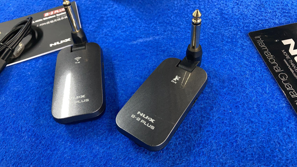 B2 Plus 2,4 GHz 4 Kanäle - B-Ware