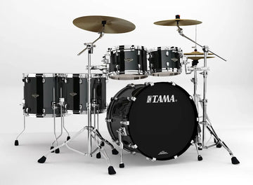 STARCLASSIC WALNUT/BIRCH STUDIO 22" BASS DRUM WBS52RZS-PBK