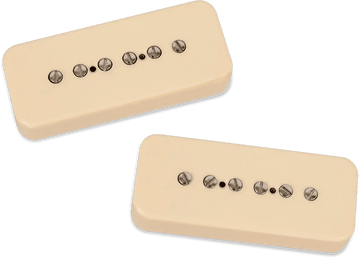 P90 Silencer Hot Set Soapbar Crema