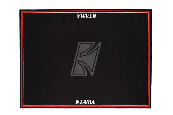 Drum Rug (small) - Logo Pattern