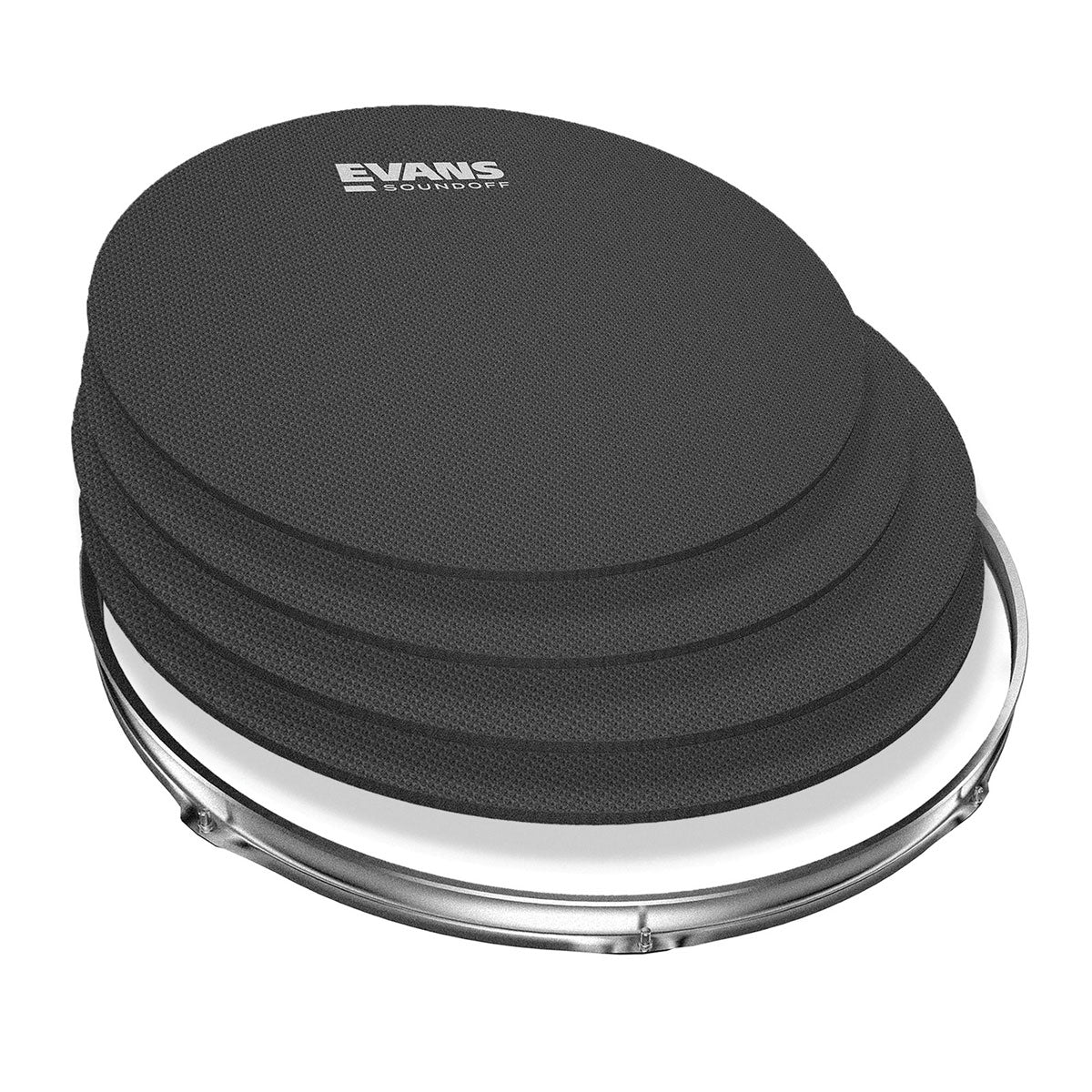 SO0244 - SOUND OFF DMPFER SET FUSION SIZES 10 - 12 - 14 - 14