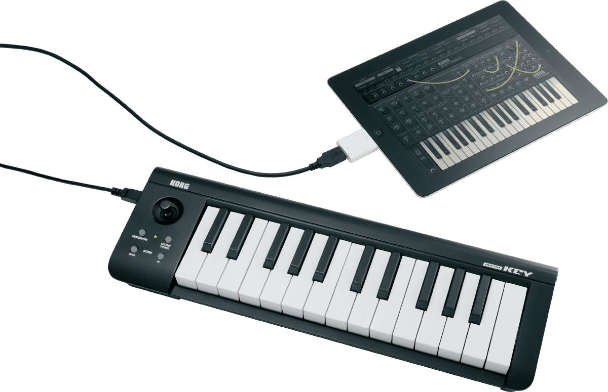 Microkey 25
