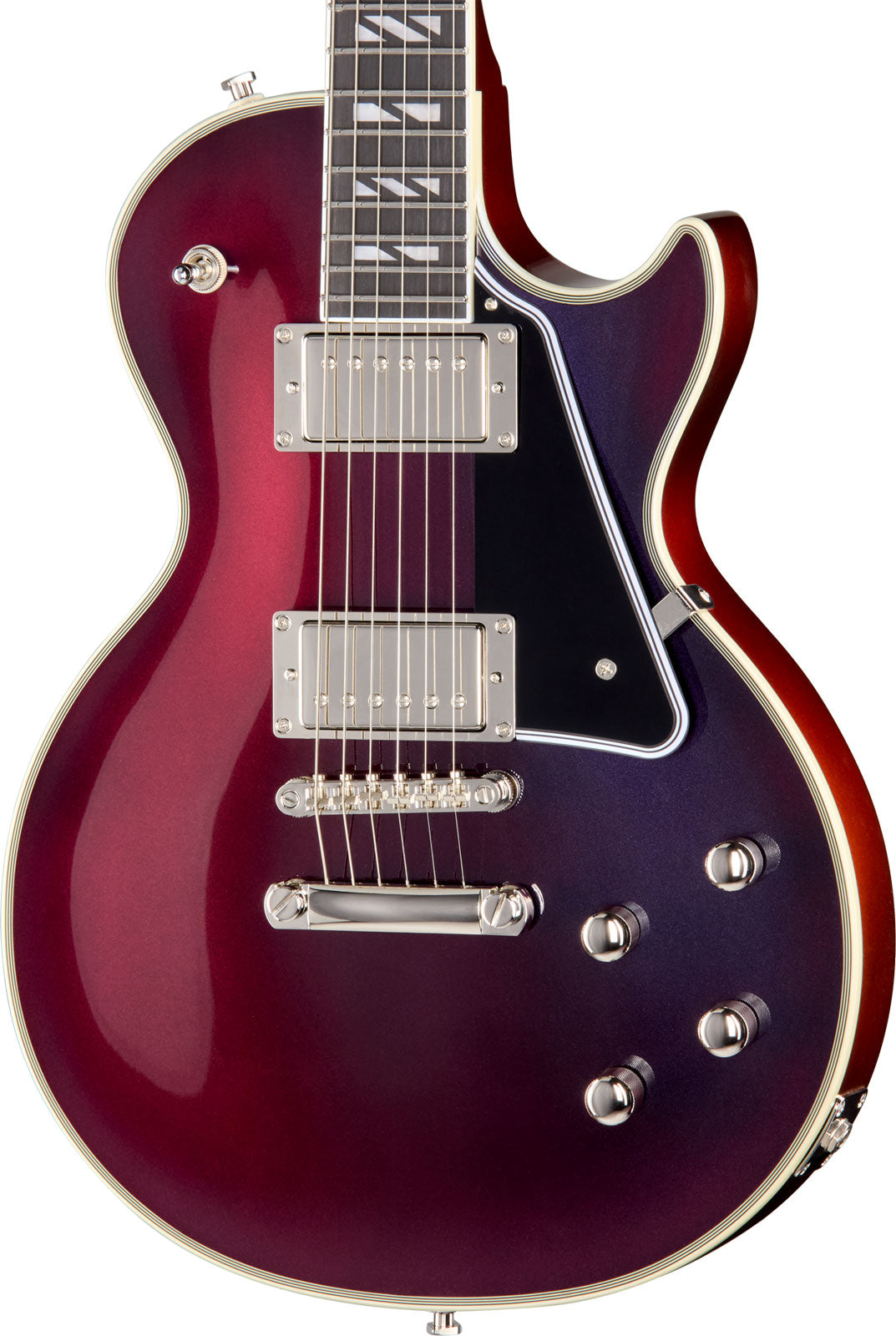 Futura Les Paul Custom Midnight Ember Shift