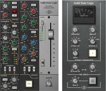 UAD Pacchetto console SSL 4000 Series