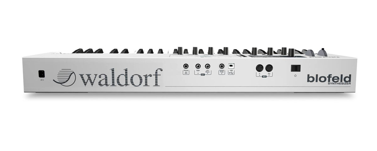Blofeld Keyboard Blanc