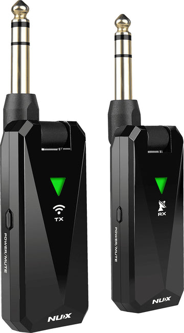 B5RC Système Sans-fil Guitare 2,4 Ghz Auto Synch - Reconditionné