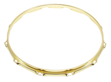 Cercle 14" 12 Tirants Doré Super Triple Flange 2.3mm