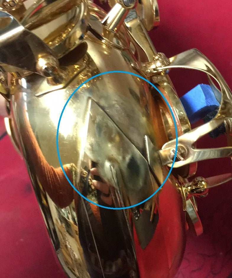 A620-II Alto Mib Verni - Stock B