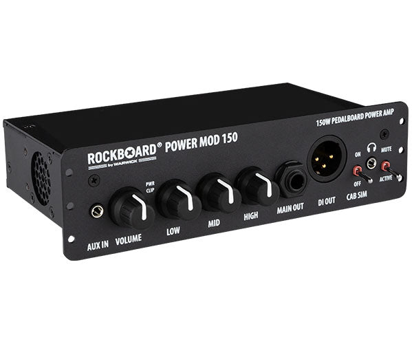 MOD 150 - Power Amp 150w Class D