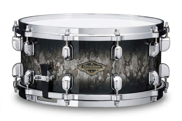 WBSS65-MPB - Starclassic Walnut/Birch 14"x6.5" Caisse claire MOLTEN PLATINUM BURST