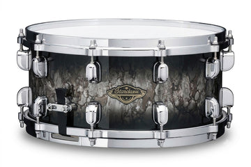 WBSS65-MPB - Starclassic Walnut/Birch 14"x6.5" Caisse claire MOLTEN PLATINUM BURST