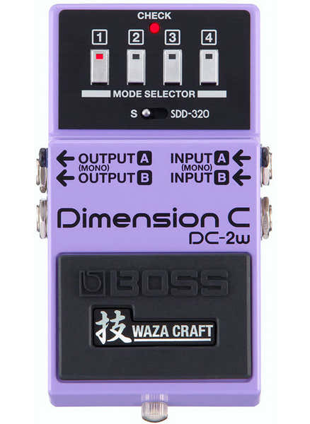 Boss DC-2W Dimension C Waza Craft