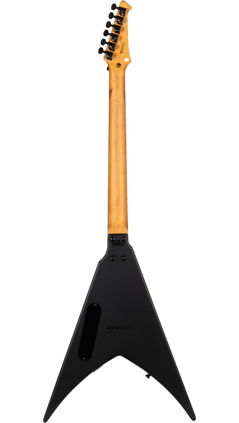 V400MBK Nero satinato