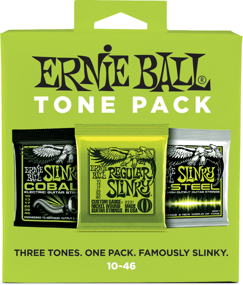 Tone Pack 10-46 Confezione da 3