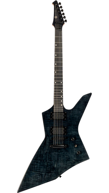 X500TBKE Trans Black