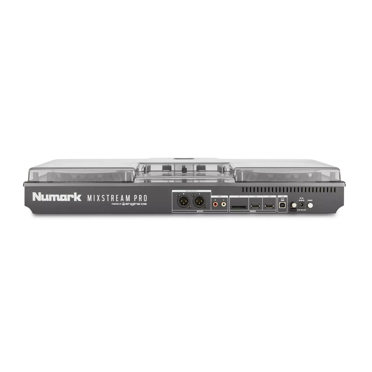 Numark Mixstream Pro Cover