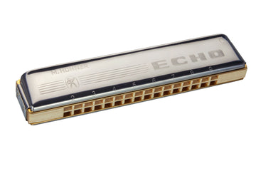Echo Droit Tremolo C/do - 32 Trous