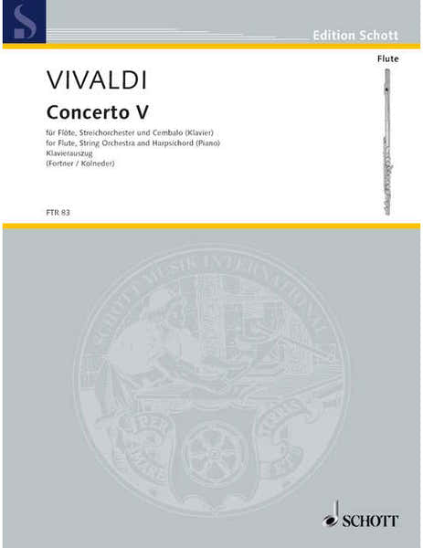 Vivaldi Concerto V